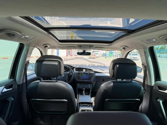 Volkswagen Tiguan Diesel 2L Automatique 2021