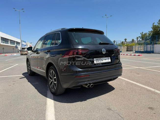 Volkswagen Tiguan Diesel 2L Automatique 2021