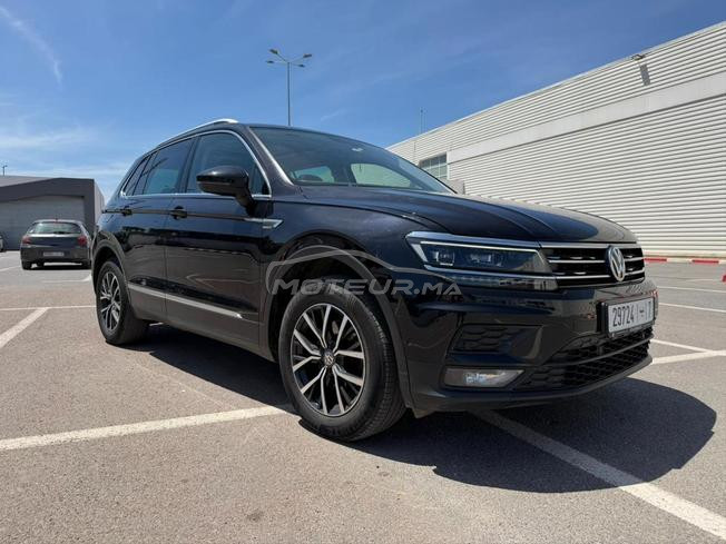 Volkswagen Tiguan Diesel 2L Automatique 2021