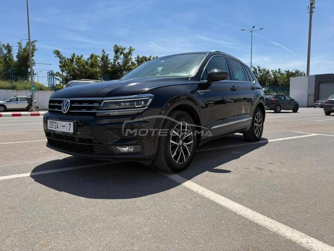 Volkswagen Tiguan Diesel 2L Automatique 2021