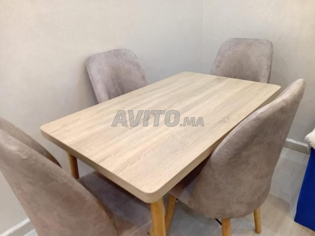 شقة مفروشة اقتصادية في بوسكورة - 2