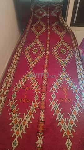 سجادة زمورية تقليدية قديمة - 2