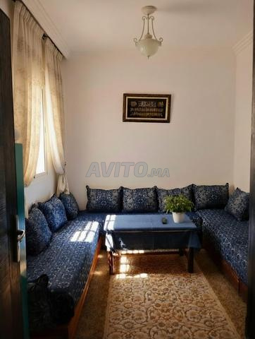 شقة للكراء 60 متر مربع بالدار البيضاء - 2