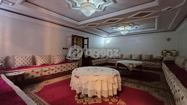 CMN-SI-1943 - Maison à vendre à Al Qods - 2