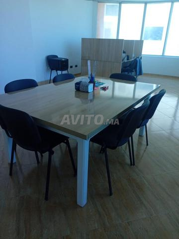 Lot bureaux ordinateur clim imprimante - 2