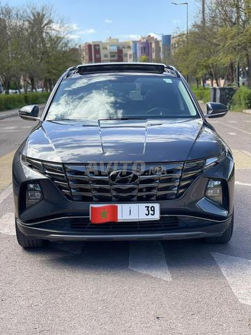 هيونداي توسان، المالك الأول، موديل 2021، بـ 66 ألف كم