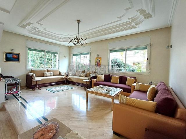 CMN-HA-1647 - Villa à vendre à Oulfa - 2