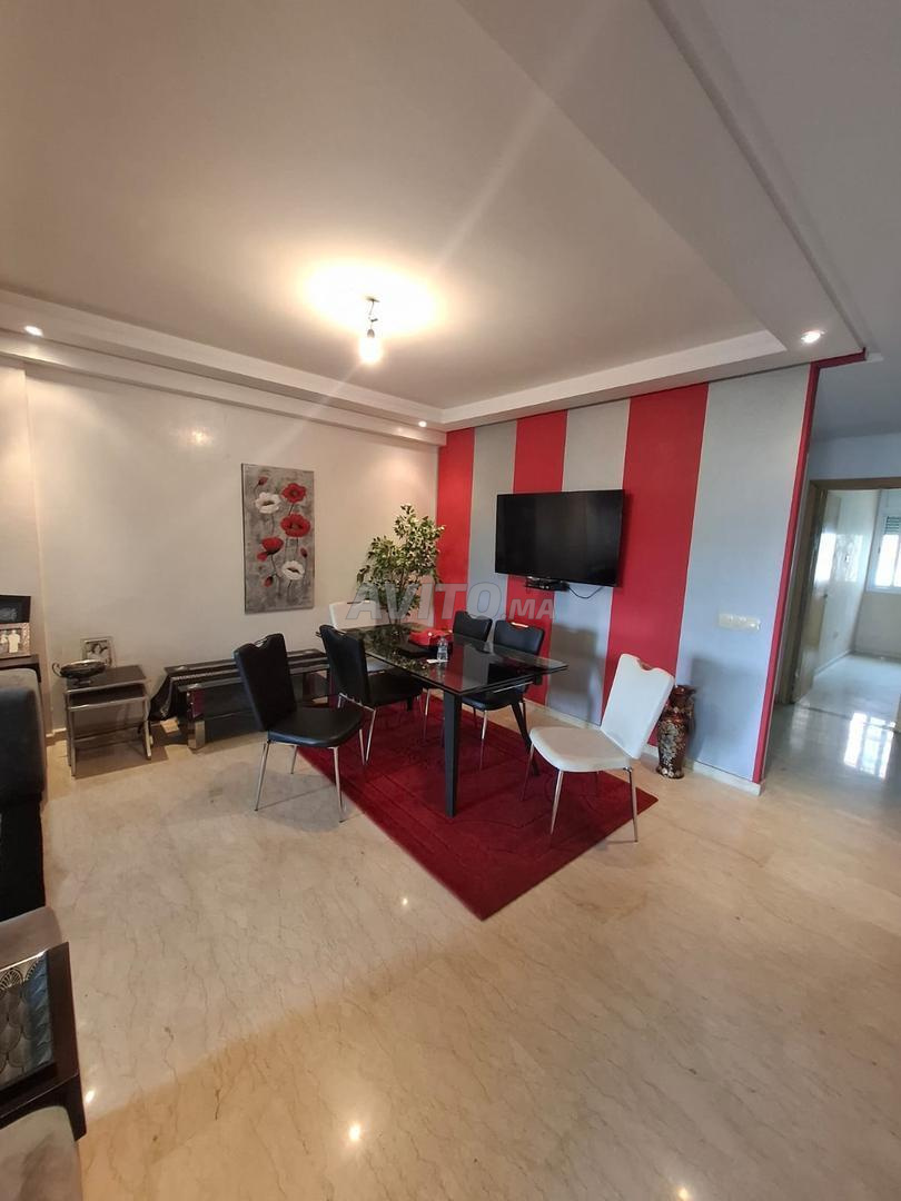 Appartement meublé à louer - image 3