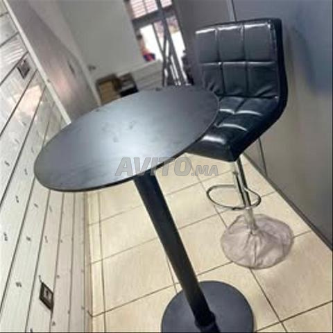 Tabouret de bar à prix abordable - 2