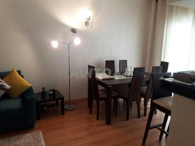 Studio Meublé à louer à Gauthier Maarif