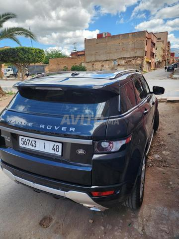 رينج روفر إيفوك - 2