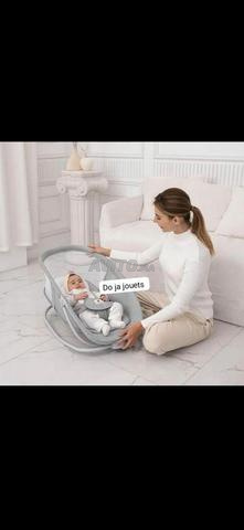 أرجوحة ماستيلا كهربائية 4 في 1 - 2