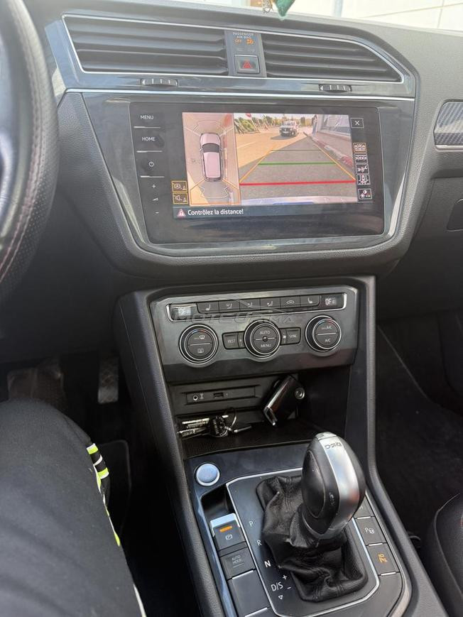 Tiguan 2016 ded 2022