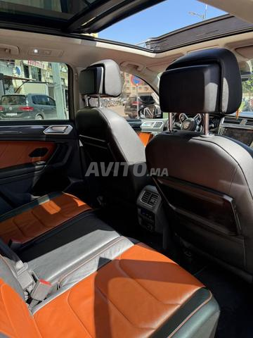 Tiguan 2016 dédouanée 2022 - 2
