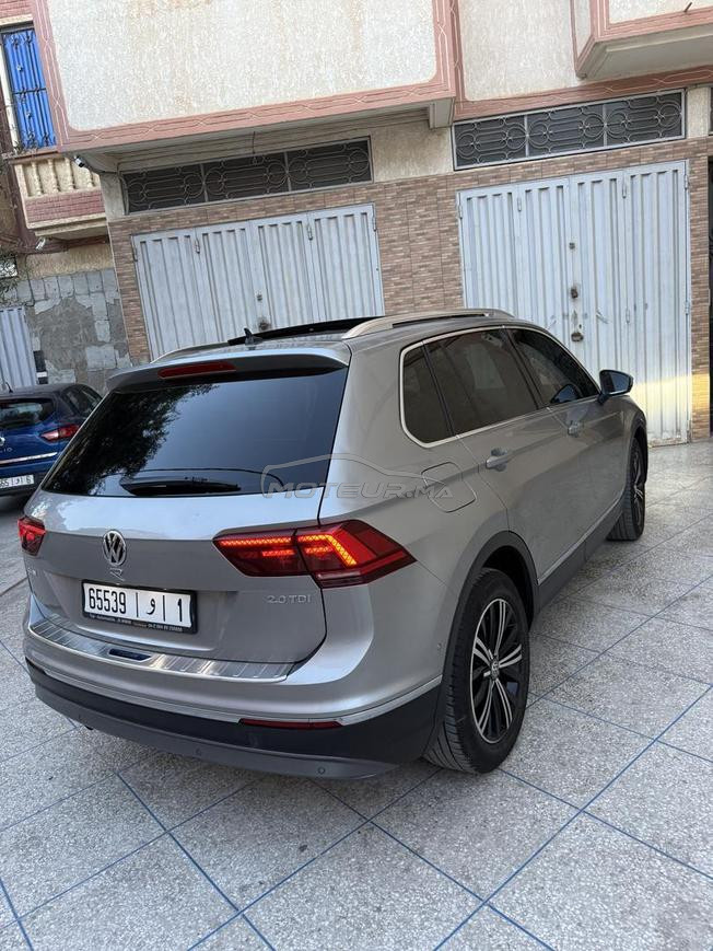 Tiguan 2016 ded 2022
