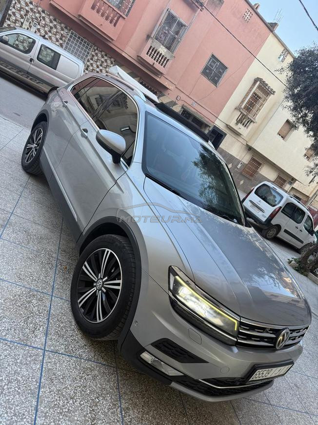 Tiguan 2016 ded 2022
