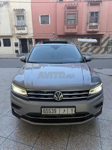 Tiguan 2016 dédouanée 2022