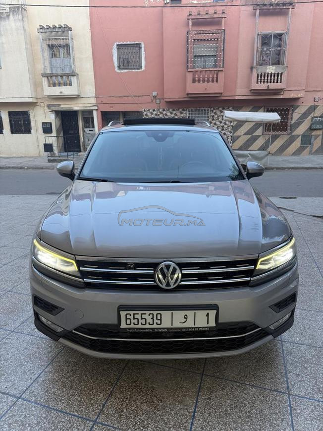 Tiguan 2016 ded 2022