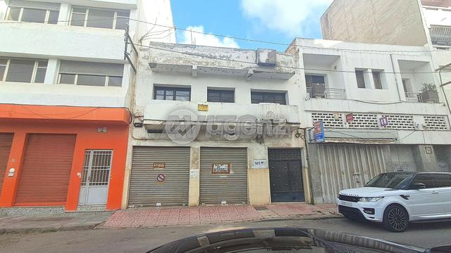 CMN-MA-2260 - أرض للبيع في Les princesses - 2