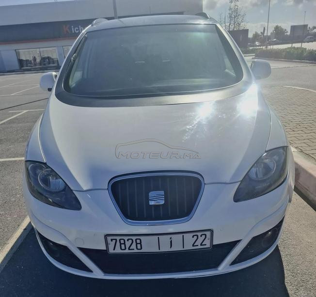 Seat Altea Diesel Manuelle 2017 à Fès