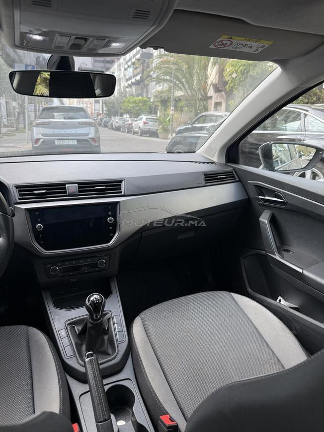 seat ibiza 2022 essence manuelle 