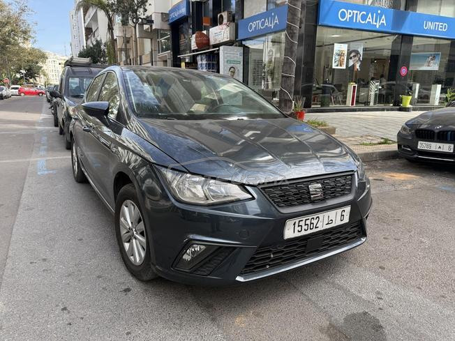 seat ibiza 2022 essence manuelle 