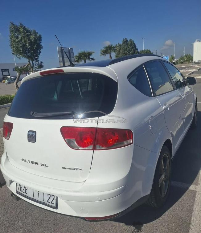 Seat Altea Diesel Manuelle 2017 à Fès