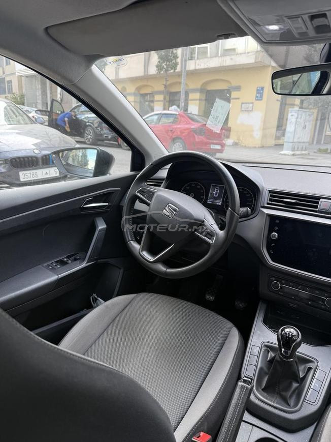 seat ibiza 2022 essence manuelle 