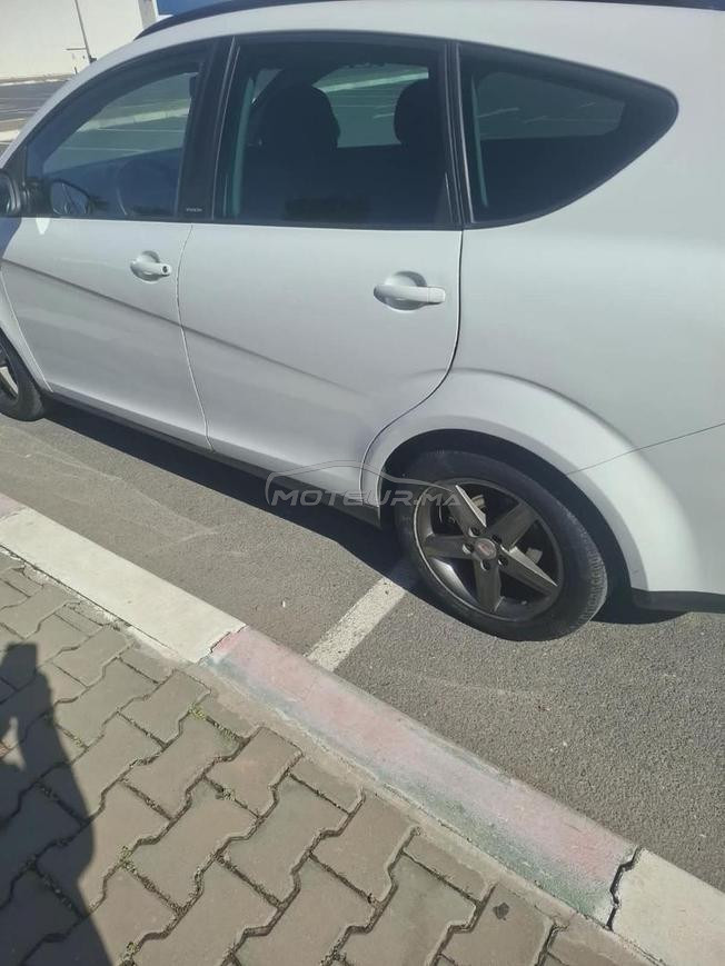 Seat Altea Diesel Manuelle 2017 à Fès