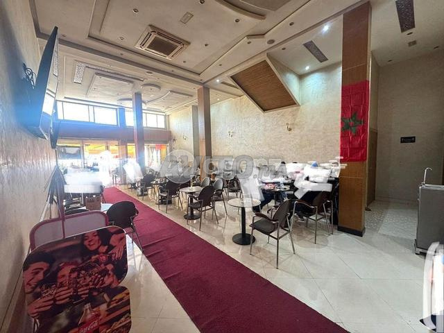 CMN-AI-1090 - Commerce à vendre à Beausite - 2