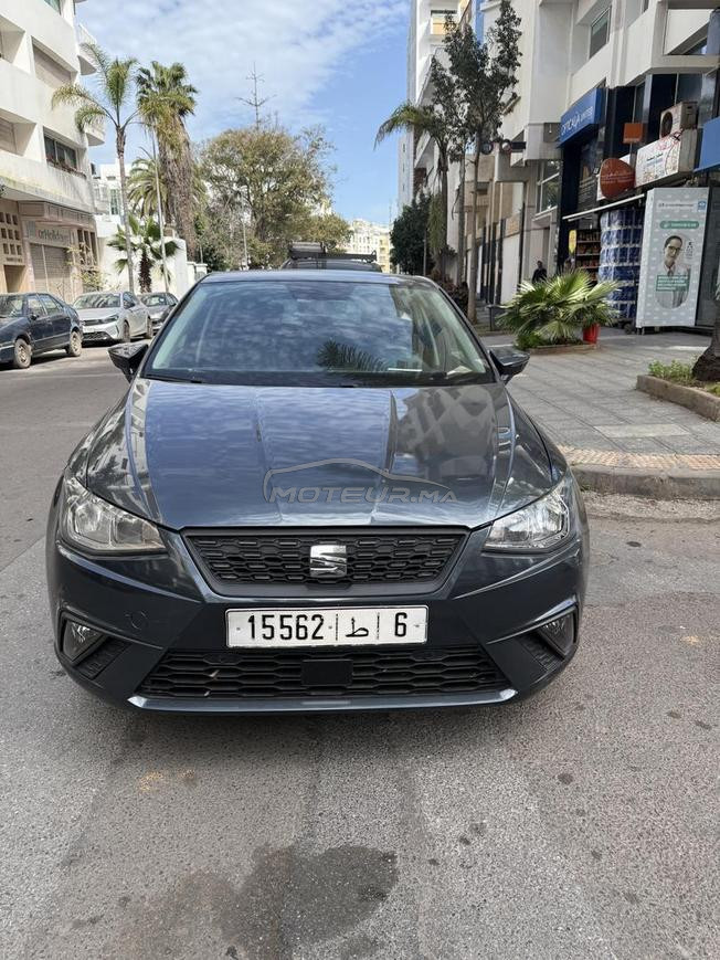 seat ibiza 2022 essence manuelle 