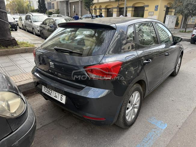 seat ibiza 2022 essence manuelle 