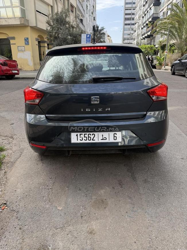 seat ibiza 2022 essence manuelle 