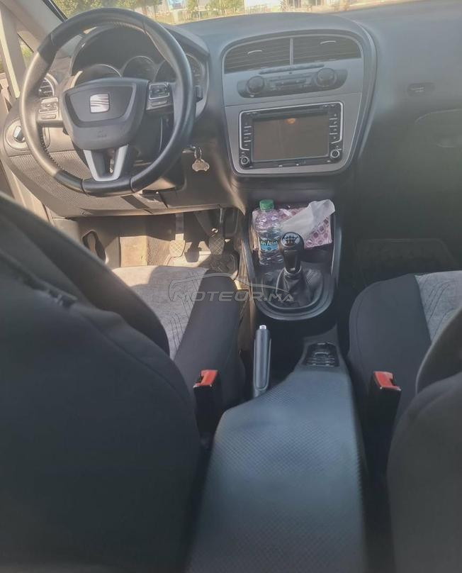 Seat Altea Diesel Manuelle 2017 à Fès