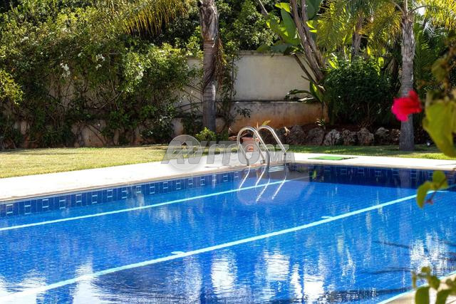 CMN-AN-1519 - فيلا للبيع في أنفا السوبريور - 2