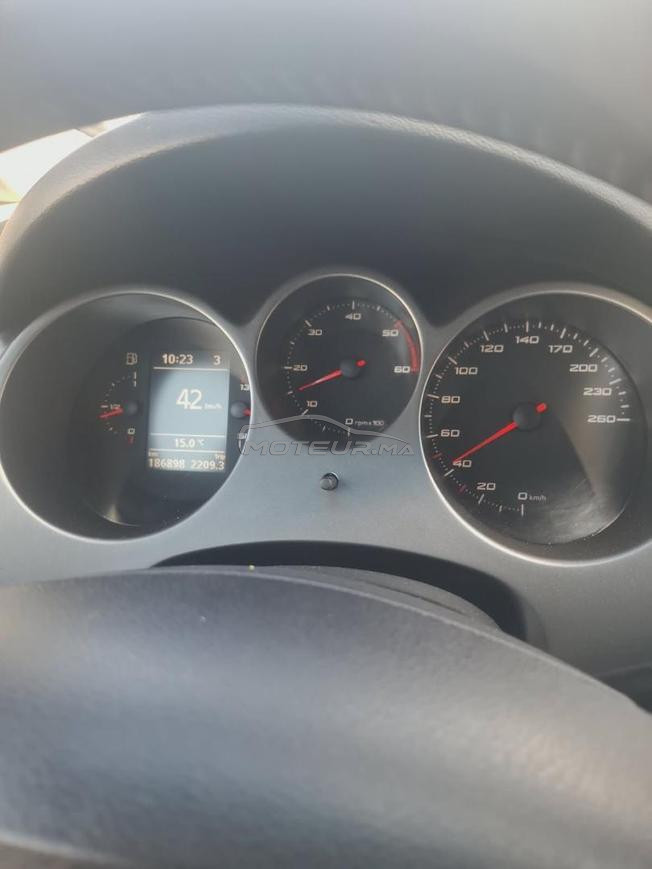 Seat Altea Diesel Manuelle 2017 à Fès