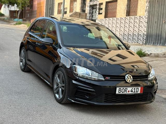 Golf 7.5 pack RLINE 11/2019 à Settat