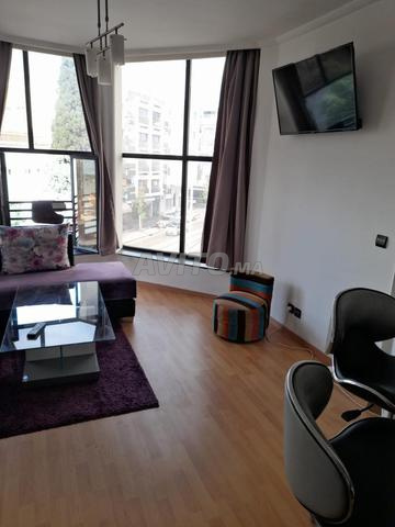 استوديو للإيجار مفروش - 2