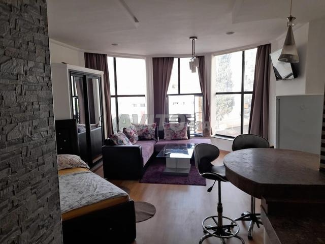 Studio à louer meublé - image 4