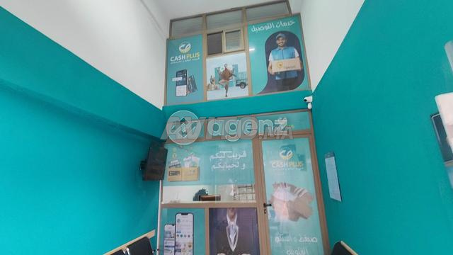 CMN-AI-1088 - Commerce à vendre à Aïn Sebaâ - 2