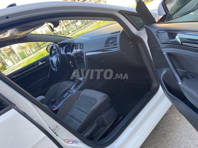 فولكس فاجن جولف 7.5 ديزل أوتوماتيك 2021