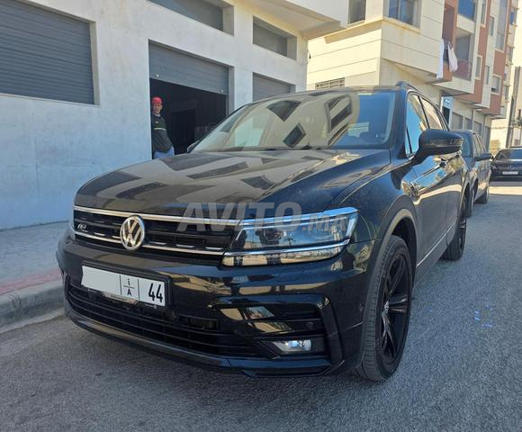 Volkswagen Tiguan Allspace 7places 2TDI Mod 21 D 26