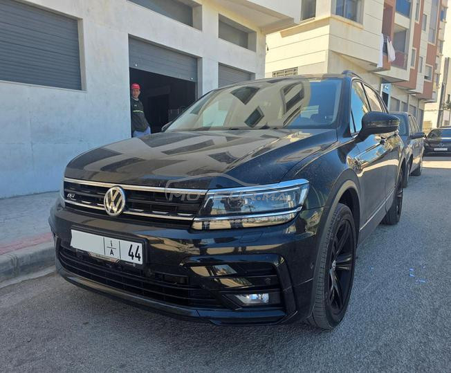 Volkswagen Tiguan Allspace 7 lace 2TDI Mod 21 D 26