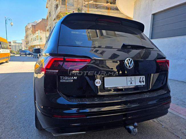 Volkswagen Tiguan Allspace 7 lace 2TDI Mod 21 D 26