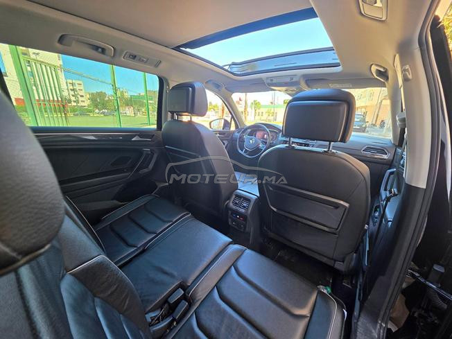 Volkswagen Tiguan Allspace 7 lace 2TDI Mod 21 D 26
