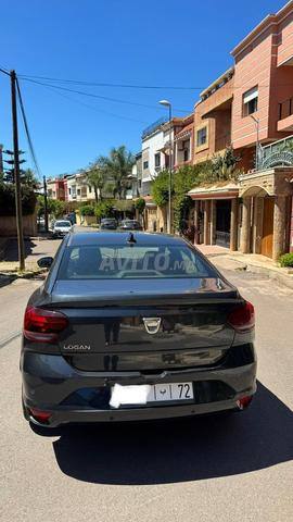 داسيا لوجان ديزل يدوية 2022 بالدار البيضاء - 2