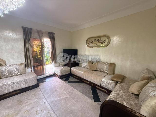 CMN-SI-1920 - Appartement à vendre à Liberté - 2