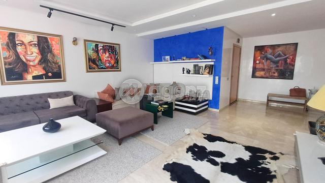 RBA-AG-1146 - Appartement à vendre à Hay Riad - 2