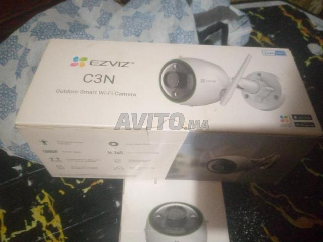 كاميرا IP ما زالت جديدة - 2