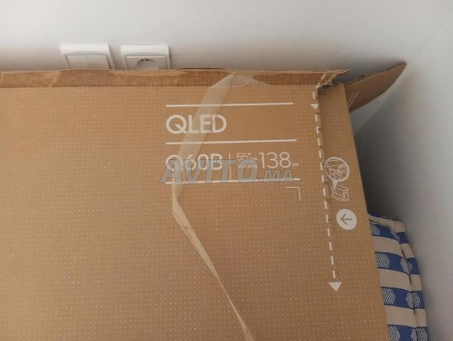 TV QLed 55 - 2